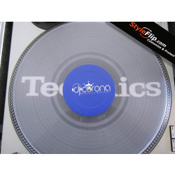 DJ Corona Record Label Vinyl Styleflip Custom Skin