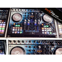 Custom Native Instruments TK24 Chad Mello DJ Controller Skin