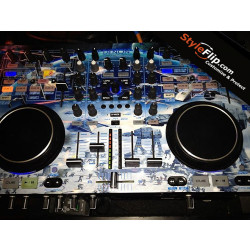 Denon DN MC 6000 Styleflip Custom Skin Star Wars Graphic