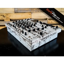 Denon X1800 White Marble