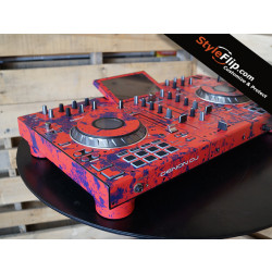 Denon Prime 2 Custom Skins Angle