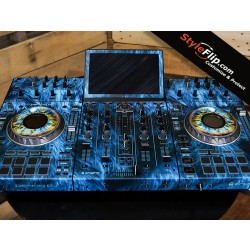 Denon Prime 4 Custom Skins Creature