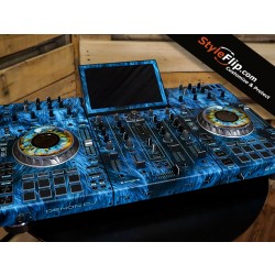 Denon Prime 4 Custom Skins Creature 2