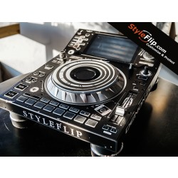 Denon SC5000 Twightlightzone Skin