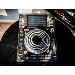 Denon SC5000 Twightlightzone Skin 2