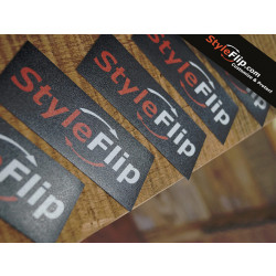 Description Styleflip Stickers Bumper Custom 2
