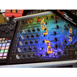 DJ LEX Native Instruments TraktorKontrol-F1 Custom Skin