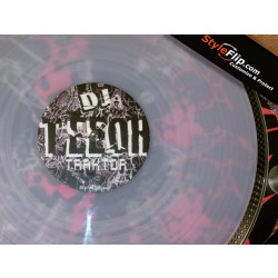 DJ Teeoh Record Label Styleflip Custom Skin