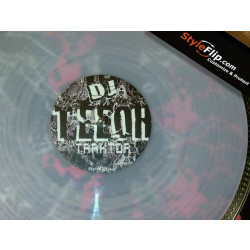DJ Teeor Traktor Serato Clear Control Record Clear