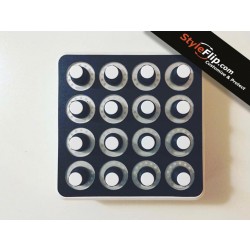 DJ Tech Tools MIDI Fighter Twister Clean Sleek Custom Design