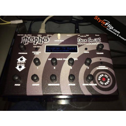 DSI Mopho Styleflip Custom Skin Swirl