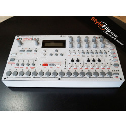 Elektron Analog Four White Skin