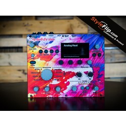 Elektron Analog Paint Skin 2