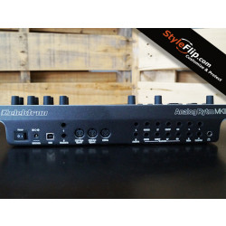 Elektron Analog Rytm MK2 Custom Skin Black Back
