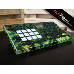Elektron Analog Rytm MK2 Custom Skin Jungle