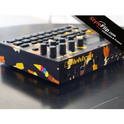 Elektron Digitakt Dreamsicle Back