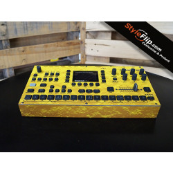 Elektron Octatrack MK2 Custom Skin Front