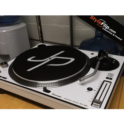 Styleflip Black & White JP Custom Slipmat