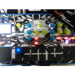 Korg Electribe 2 Custom Skin Customer 2