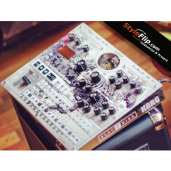 Korg Electribe MX Custom Styleflip Skin Decal Beast