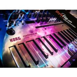 Korg Minilogue XD Galaxy Macro