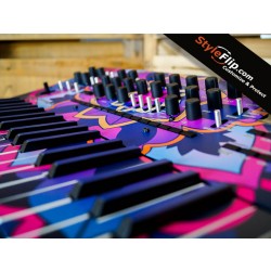 Korg Minilogue XD Mandala Angle