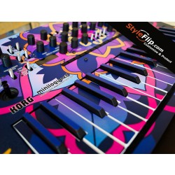 Korg Minilogue XD Mandala Macro