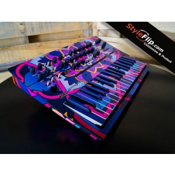 Korg Minilogue XD Mandala Top