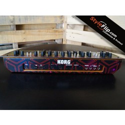 Korg Minilogue XD Module Custom Back