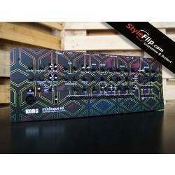 Korg Minilogue XD Module Custom Top