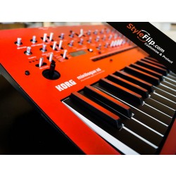 Korg Minilogue XD Red Angle