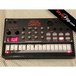 Korg Volca Sample Custom Stranger Things Inspired Design