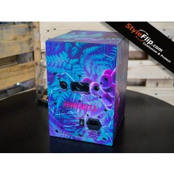 KRK Systems Rokit 5 G4 Custom Skins Jungle Back