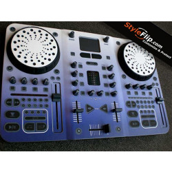 M Audio Torq Xponent Custom Skin Purple Fade Gradient