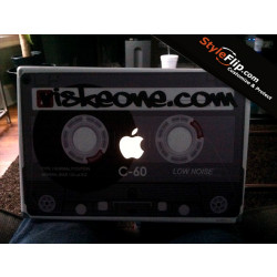 MacBook Pro Cassette Custom Styleflip Skin