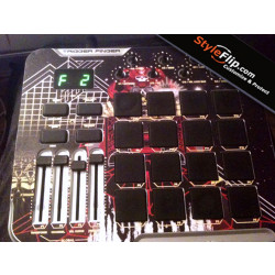MAudio Trigger Finger16 Styleflip Custom Skin MuxMool