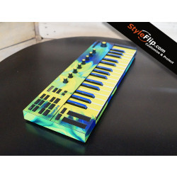Native Instruments Komplete Kontrol M32 Custom Skins 2