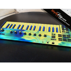 Native Instruments Komplete Kontrol M32 Custom Skins 3