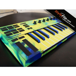 Native Instruments Komplete Kontrol M32 Custom Skins 4
