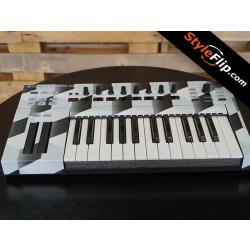 Native Instruments Komplete Kontrol Cubed Custom Skin