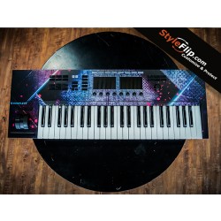 Native Instruments Kompleter Kontrol S49 Skin Techno