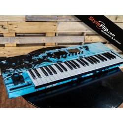 Native Instruments Kompleter Kontol S49 Watercolor