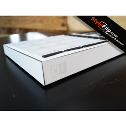 Native Instruments Maschine Mikro MK3 Custom Skins White 5