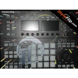 Native Instruments Maschine Studio Skin Custom Black