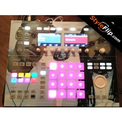 Native Instruments Maschine Studio Skin Customized