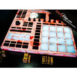 Native Instruments Maschine MK3 Pink Valentines Day