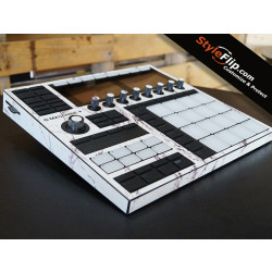 Native Insturments Maschine Plus Marble Skin 2