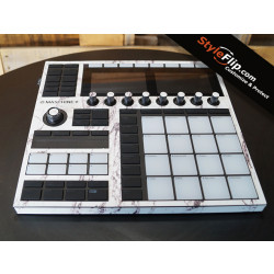 Native Instruments Maschine Plus Marble Skin 3