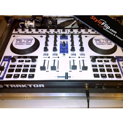 NI Traktor Kontrol-S4 Stylfelip Custom Skin Danny Gee