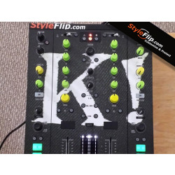 NI TraktorKontrol-Z2 Custom Styleflip Skin Decal K!